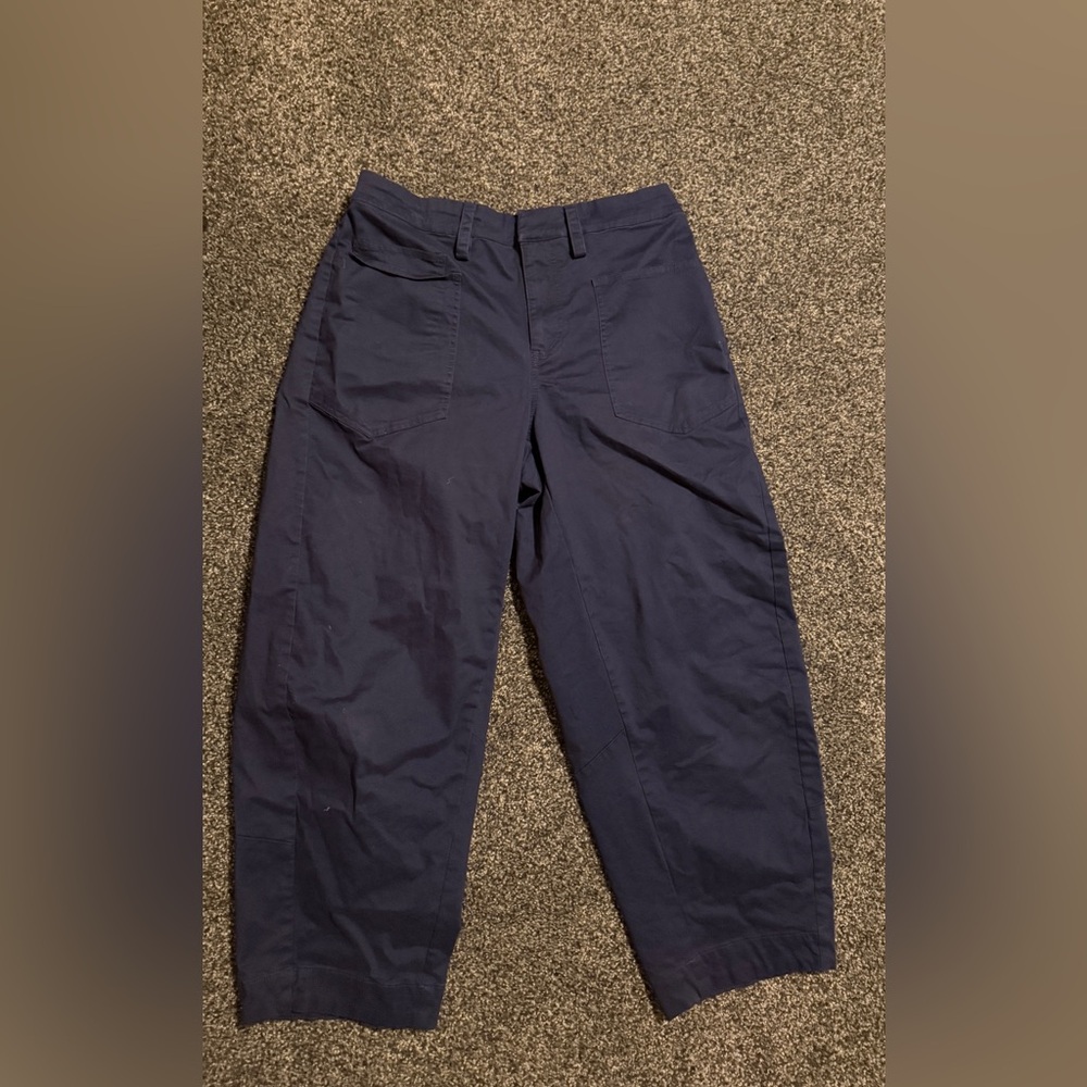 Ruti The Slouchy Soft Twill pants